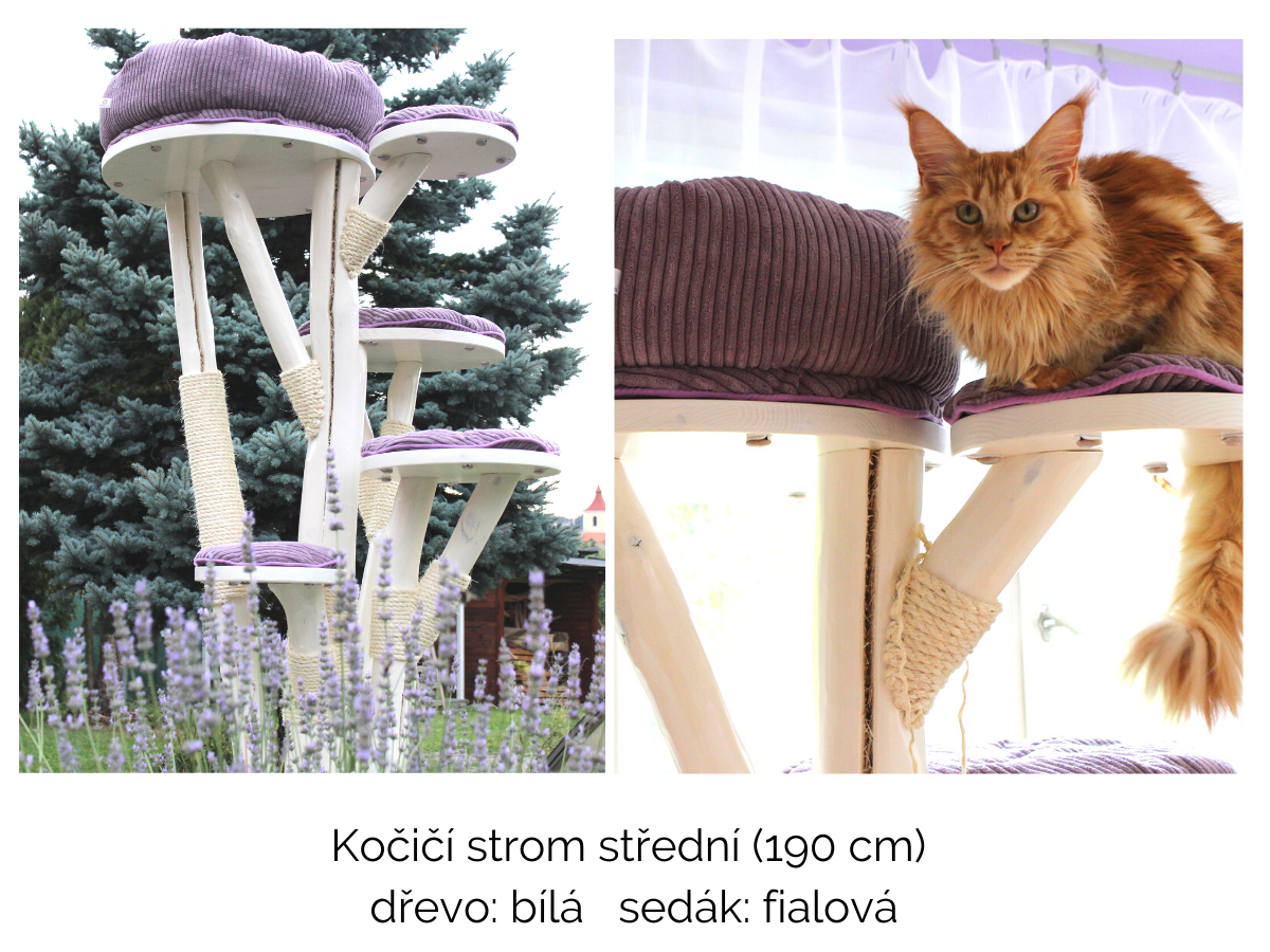 Kočičí-strom-stredni-190-cm-bílá-sedak-fialova