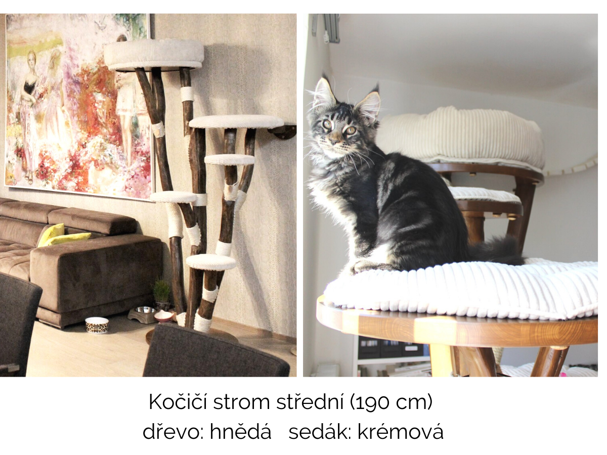 Kočičí-strom-stredni-190-cm-hneda-sedak-krémová