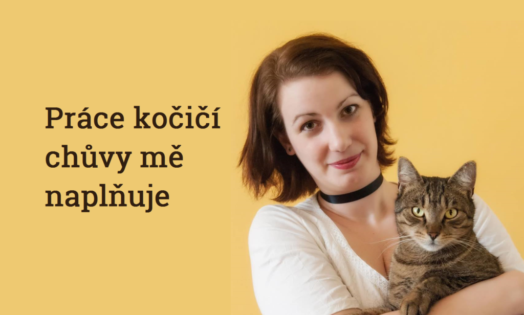 KOČIČÍ CHŮVA JANA: Brno pod nadvládou koček