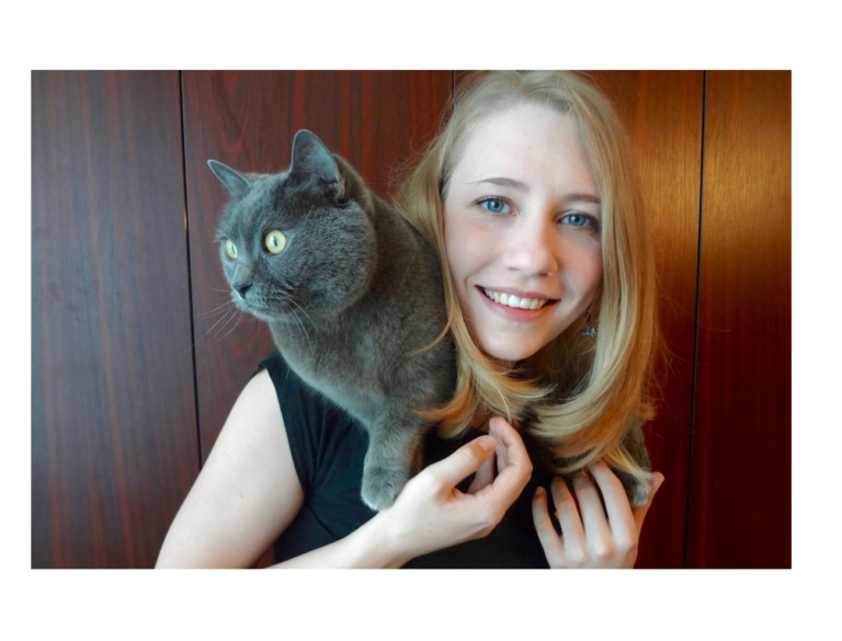 Kočičí chůva Lucie: Hlídání koček je někdy pořádný kočičí maraton